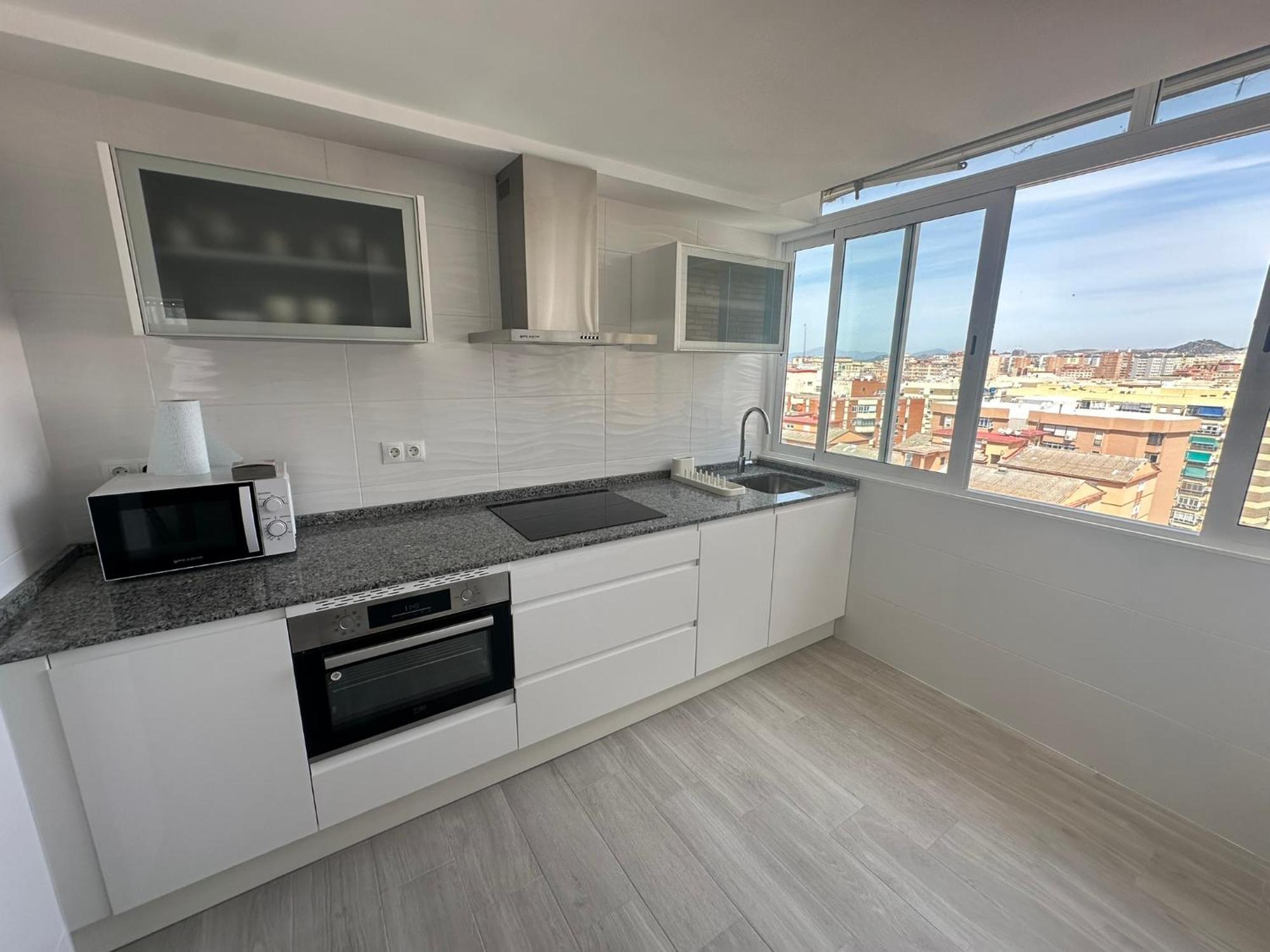 Wonderful Union Apartment Malaga Bagian luar foto