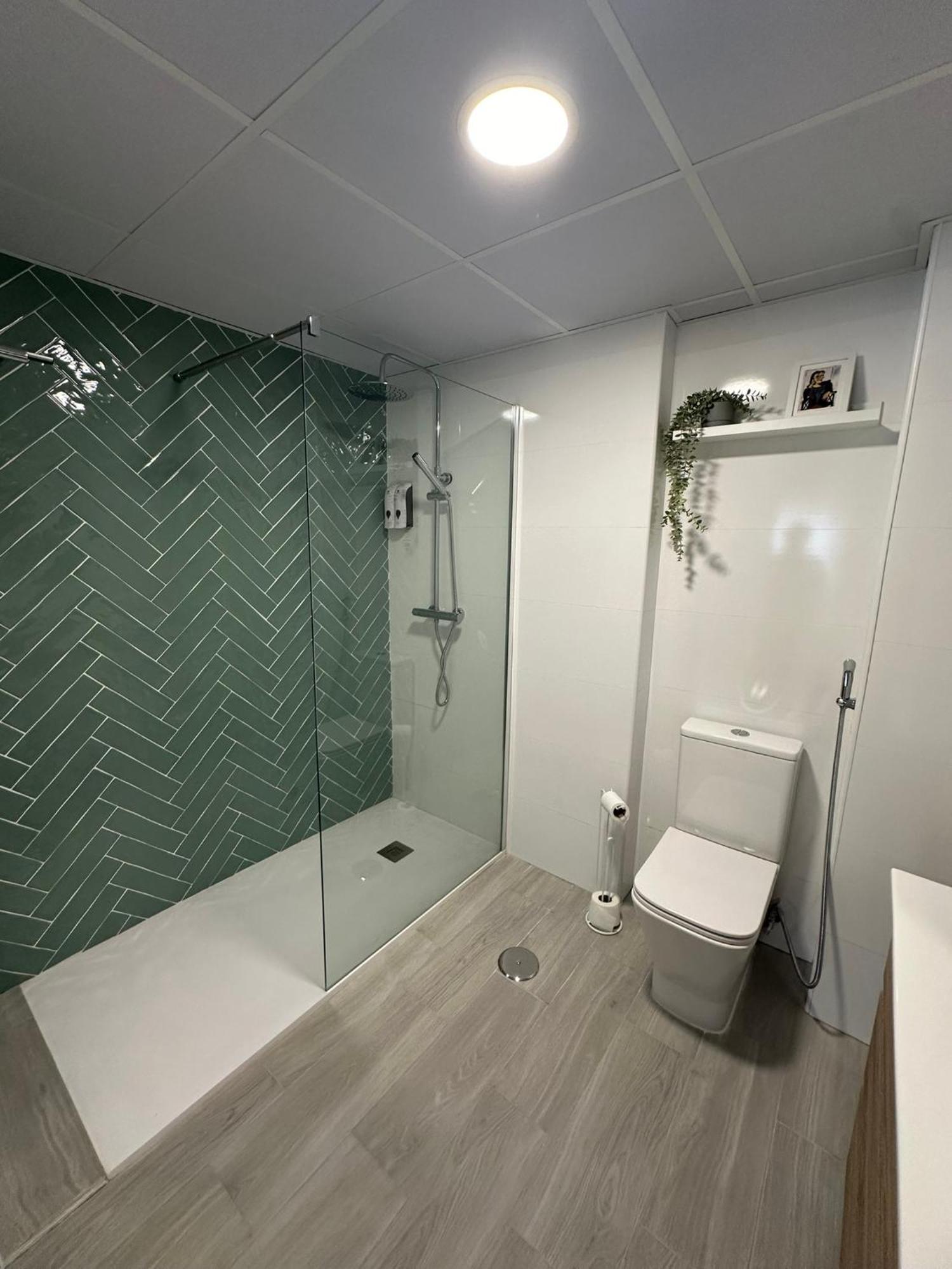 Wonderful Union Apartment Malaga Bagian luar foto