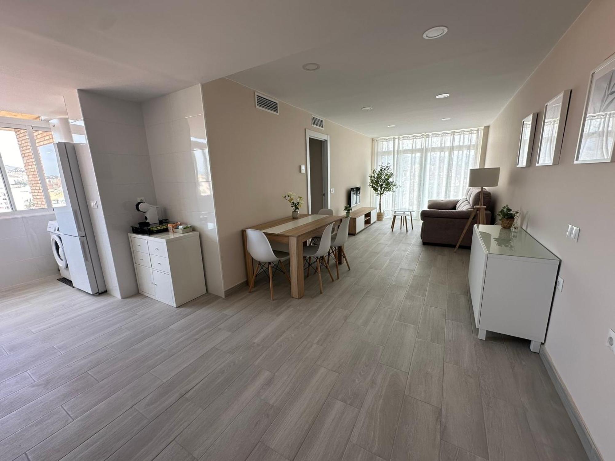 Wonderful Union Apartment Malaga Bagian luar foto