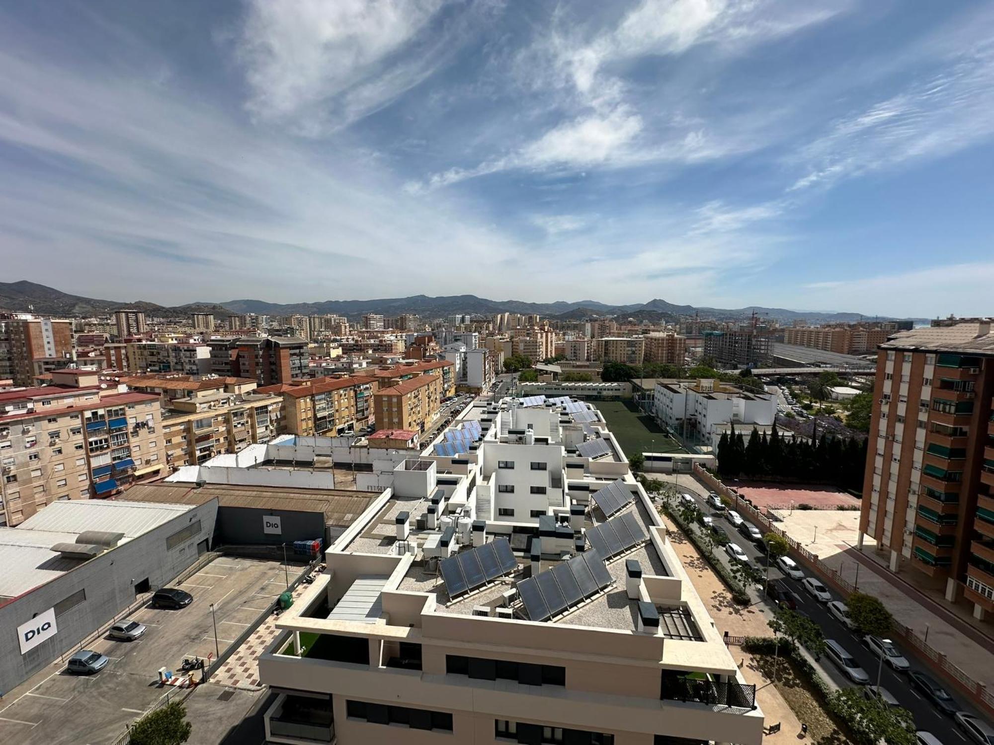Wonderful Union Apartment Malaga Bagian luar foto